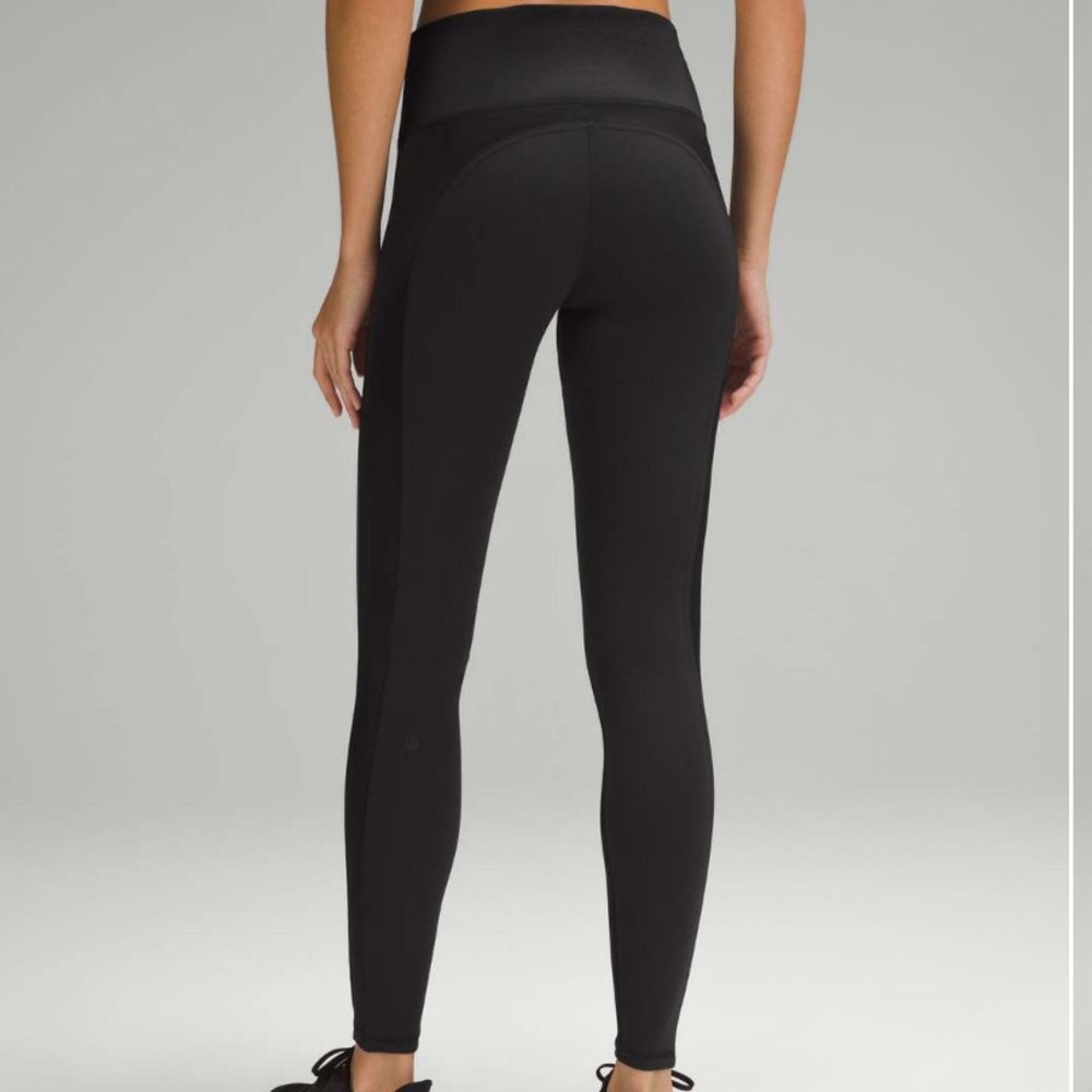 Lululemon Wunder Train Leggings